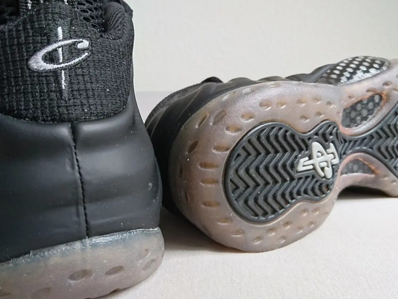 Billede 8 - Nike Air Foamposite One Stealth black