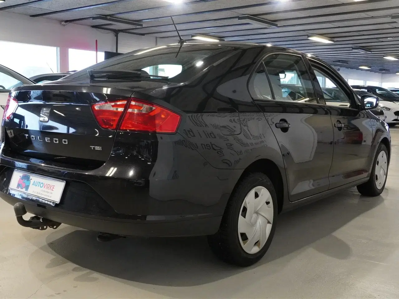 Billede 10 - Seat Toledo 1,2 TSI Style Start/Stop 110HK 5d 6g