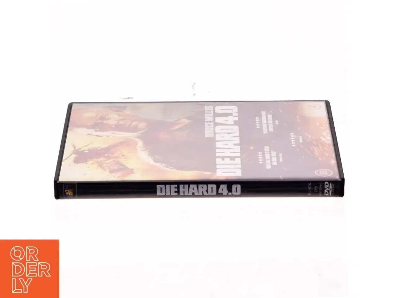 Billede 2 - DIE HARD 4.0 (dvd)