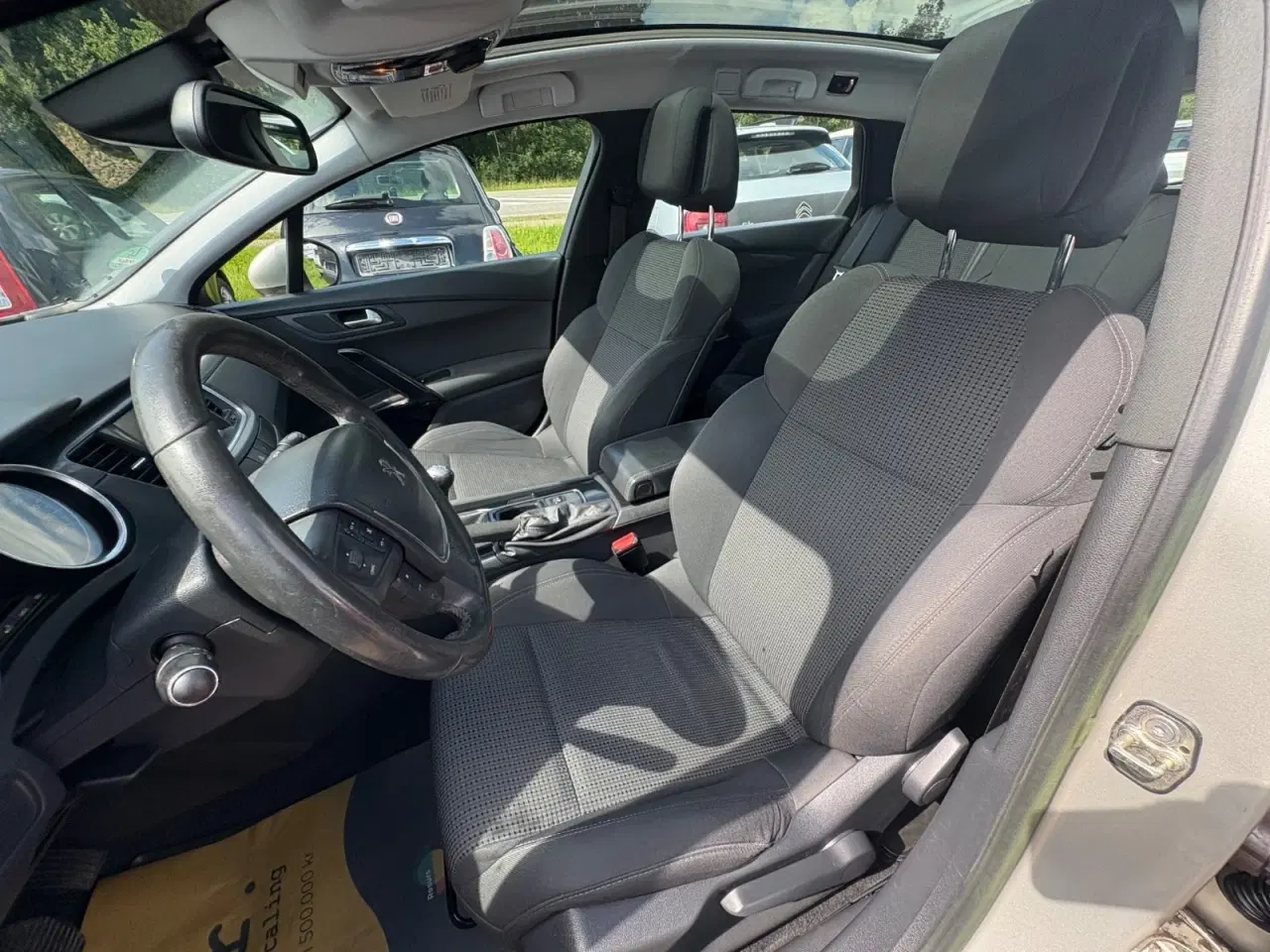 Billede 9 - Peugeot 508 1,6 HDi 114 Champion SW
