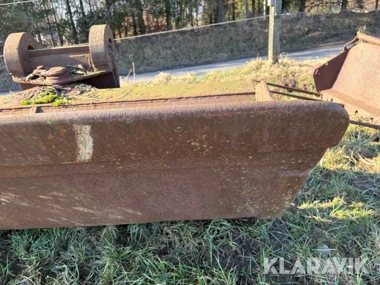 Billede 7 - Hydraulisk Planerskovl