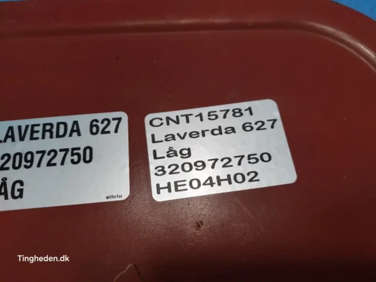 Billede 9 - Laverda 627 Låg 320972750