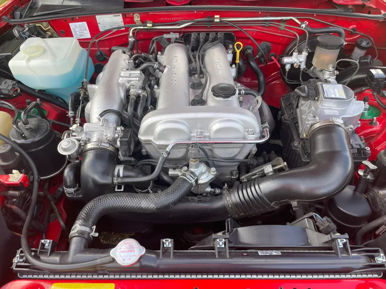 Billede 7 - Mazda MX-5, NA