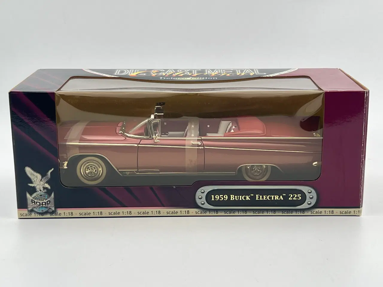 Billede 11 - 1959 Buick Electra 225 1:18 