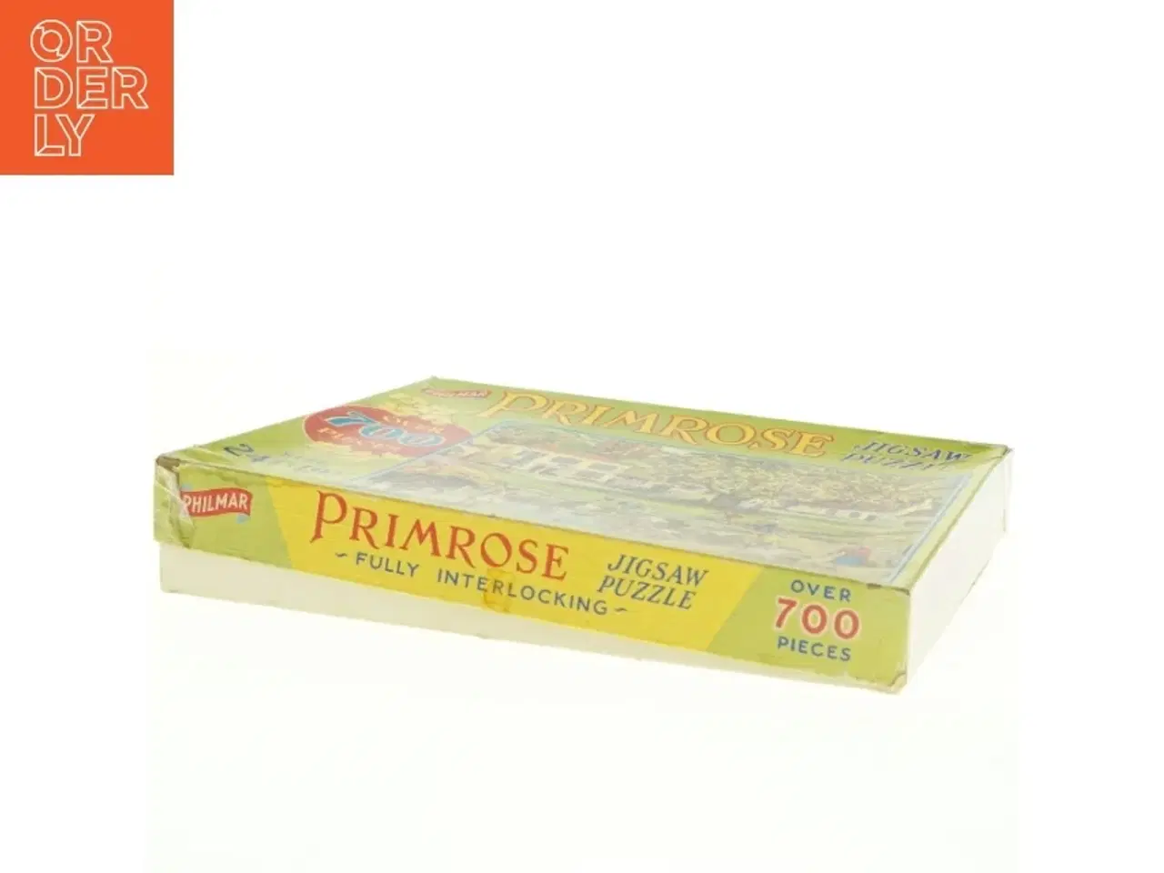 Billede 6 - Puslespil med landskabsmotiv