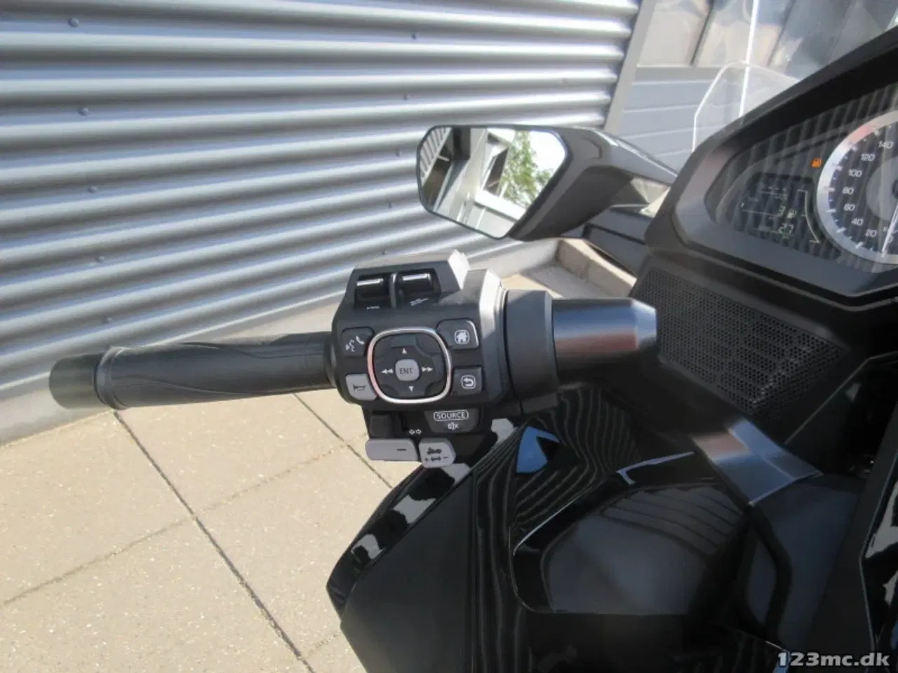 Billede 11 - Honda GL 1800 Gold Wing MC-SYD BYTTER GERNE  5 ÅRS  GARANTI