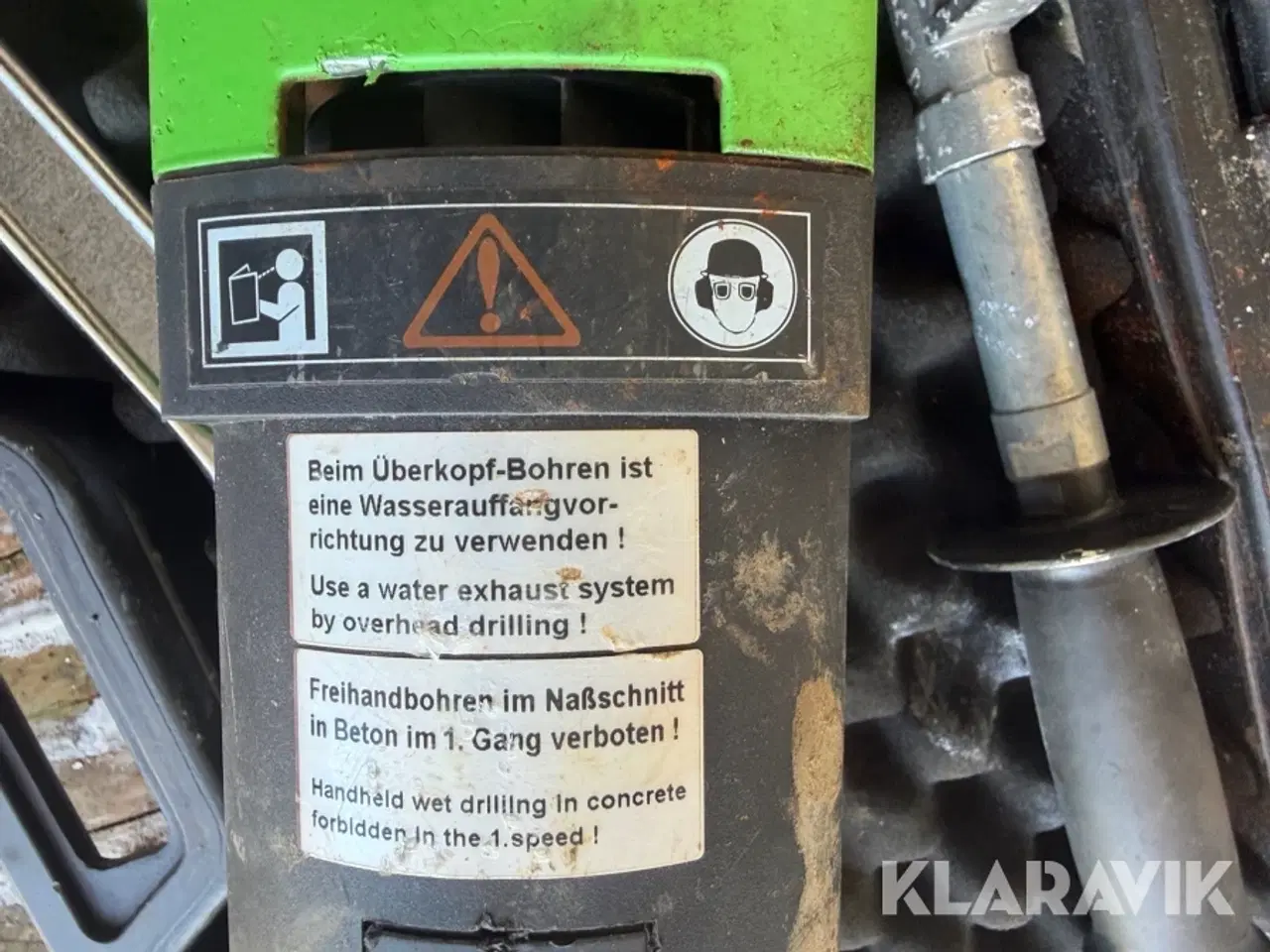 Billede 8 - Diamant kernebor