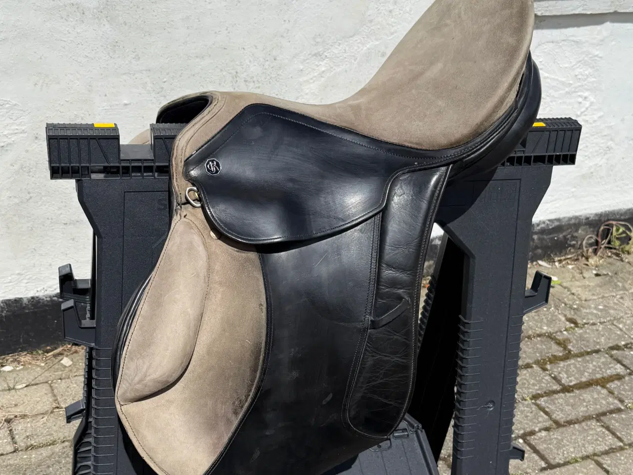 Billede 1 - Kieffer springsadel