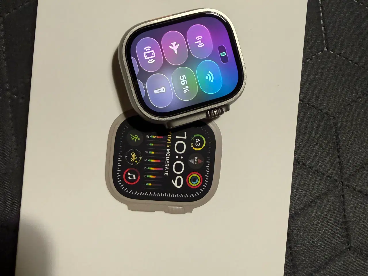 Billede 2 - Apple Watch Ultra 2 49mm Titan