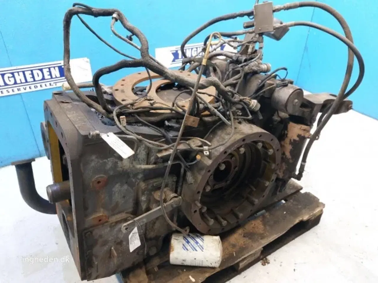 Billede 15 - New Holland G190 Bagtøj 86509164