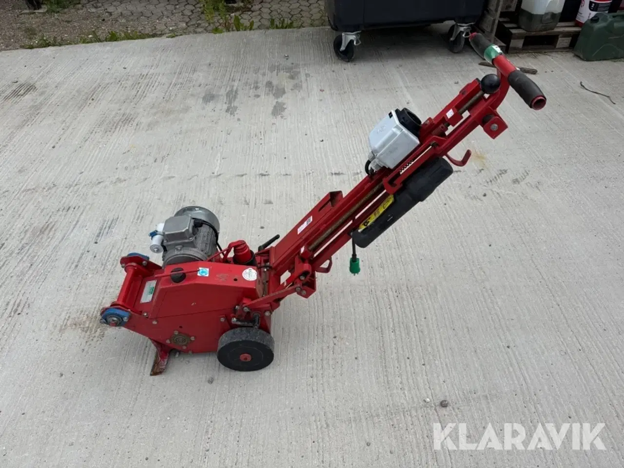 Billede 8 - Multistripper JKA