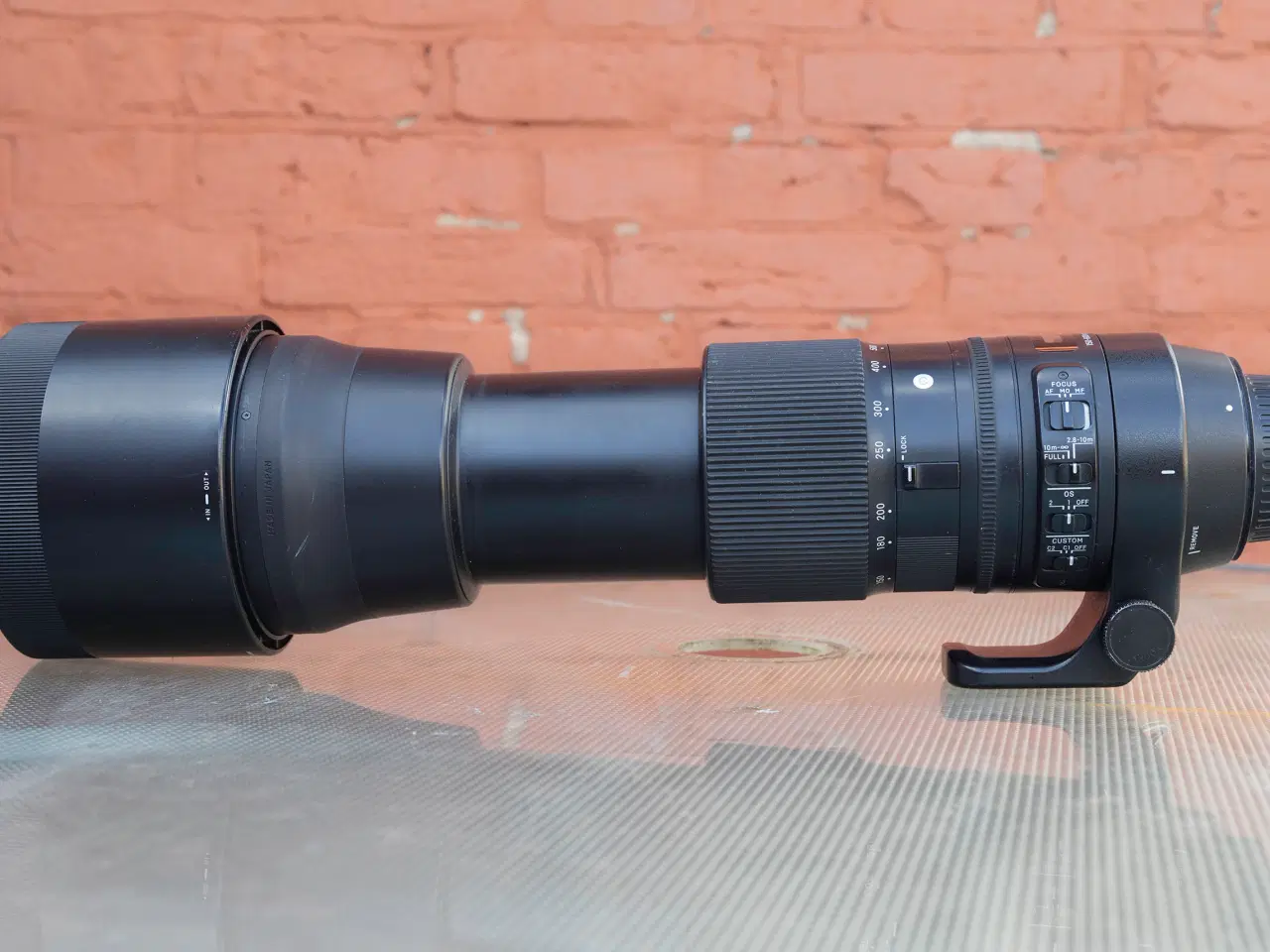 Billede 14 - Sigma 150-600mm F5-6,3 DG OS HSM Contemporary Til 