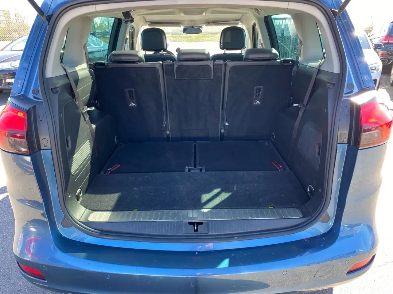 Billede 7 - Opel Zafira Tourer 2,0 CDTI Enjoy 165HK 6g