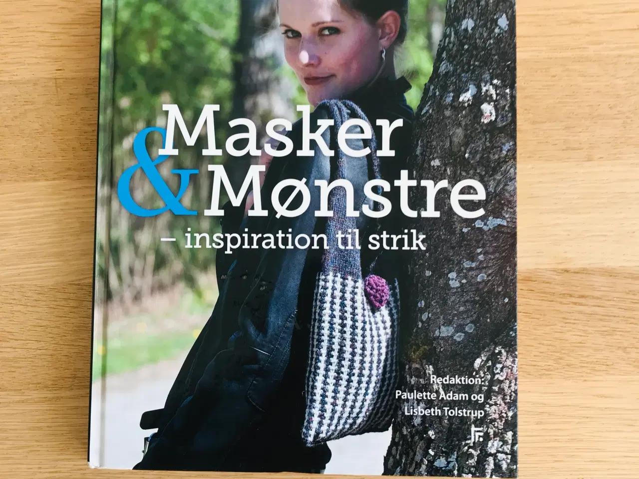 Billede 2 - Masker & Mønstre - inspiration til strik