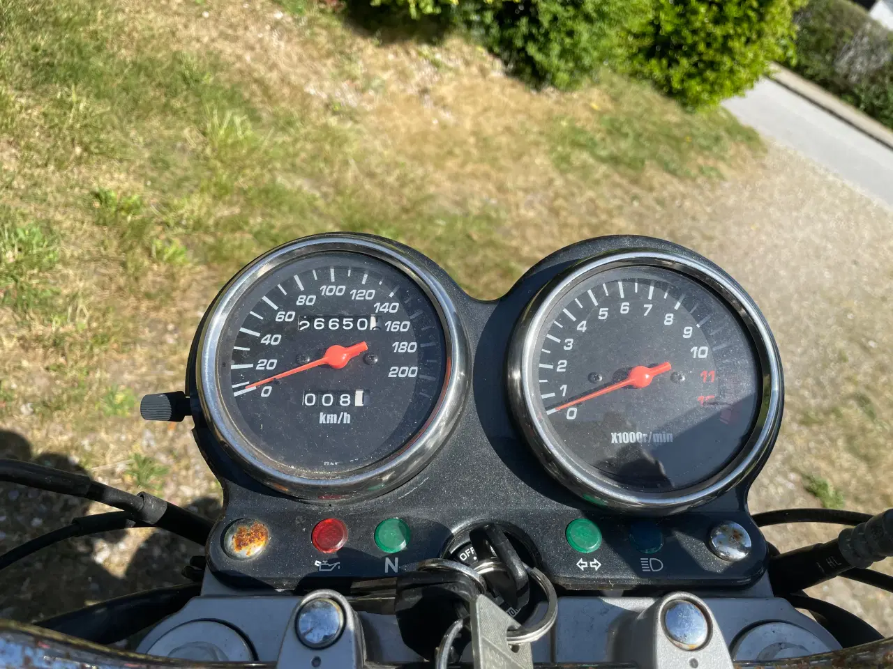 Billede 5 - suzuki gs500