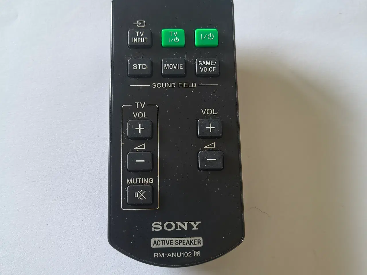 Billede 1 - Sony RM-ANU102 Fjernbetjening