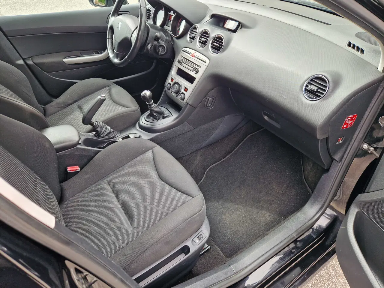 Billede 8 - Peugeot 308 HDI 1,6 STC 109 HK