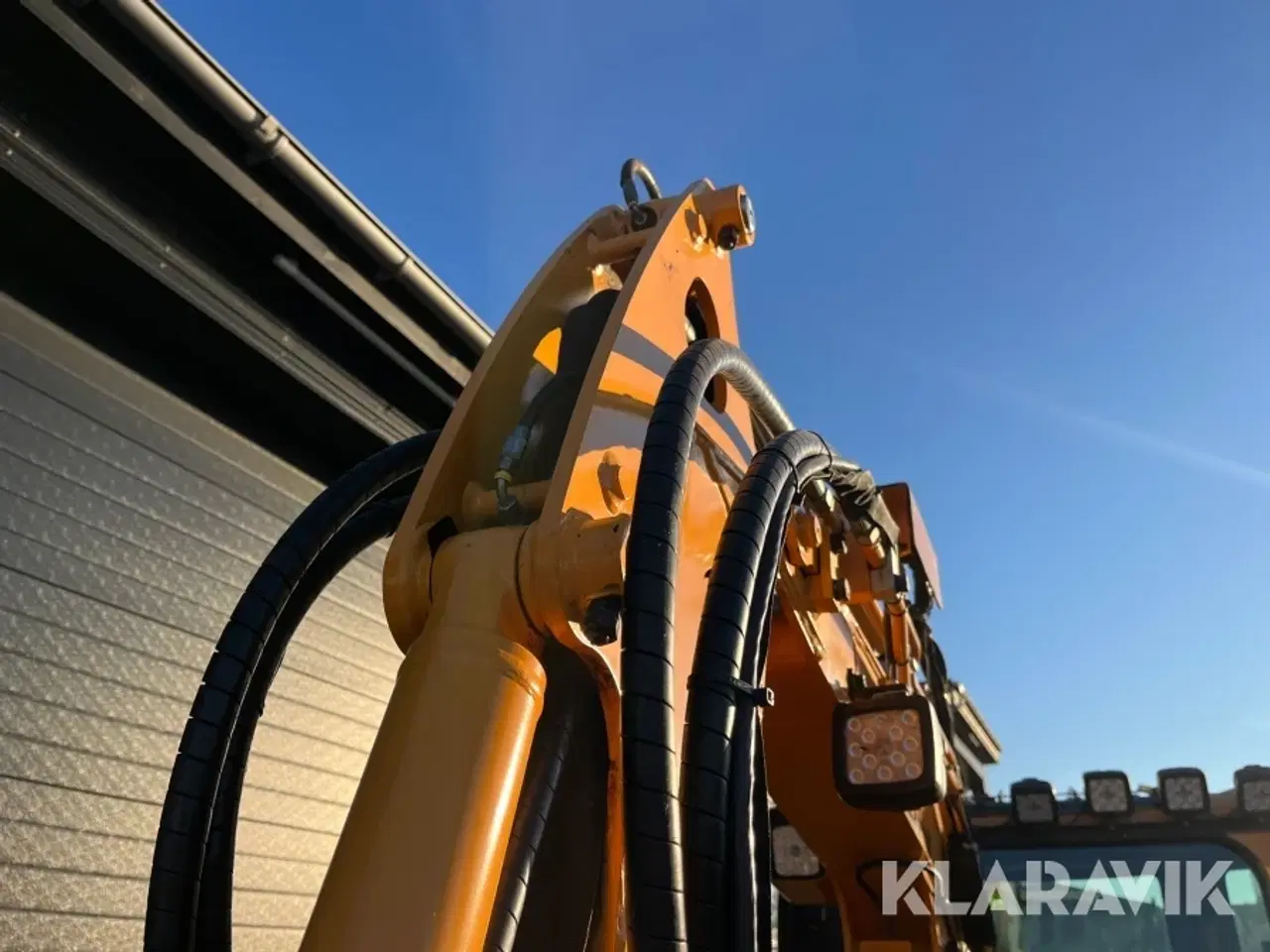 Billede 11 - Gravemaskine Hyundai Robex 25z-9AK