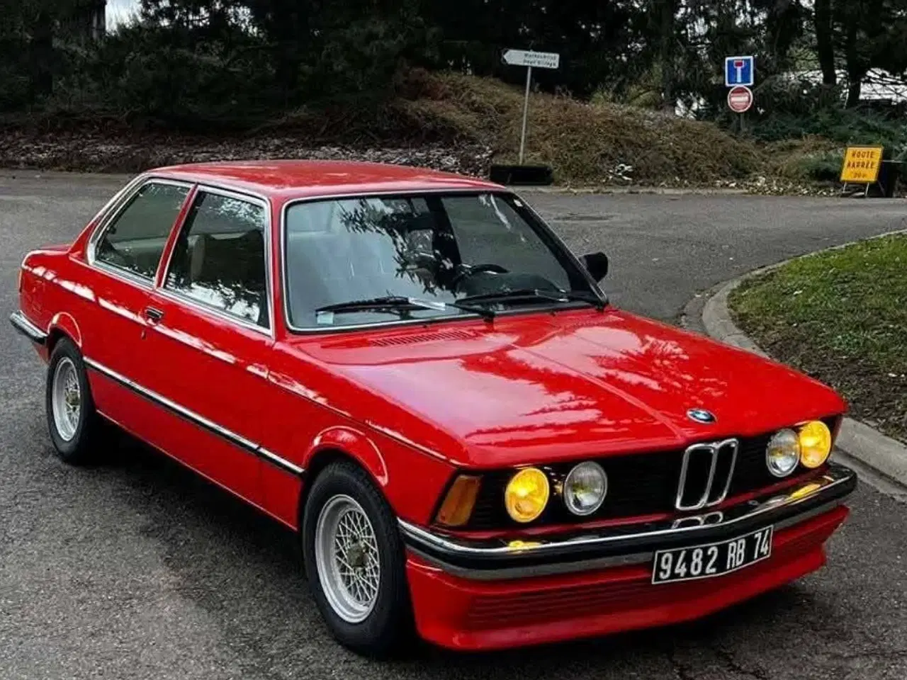 Billede 1 - BMW E21 316 Veteran