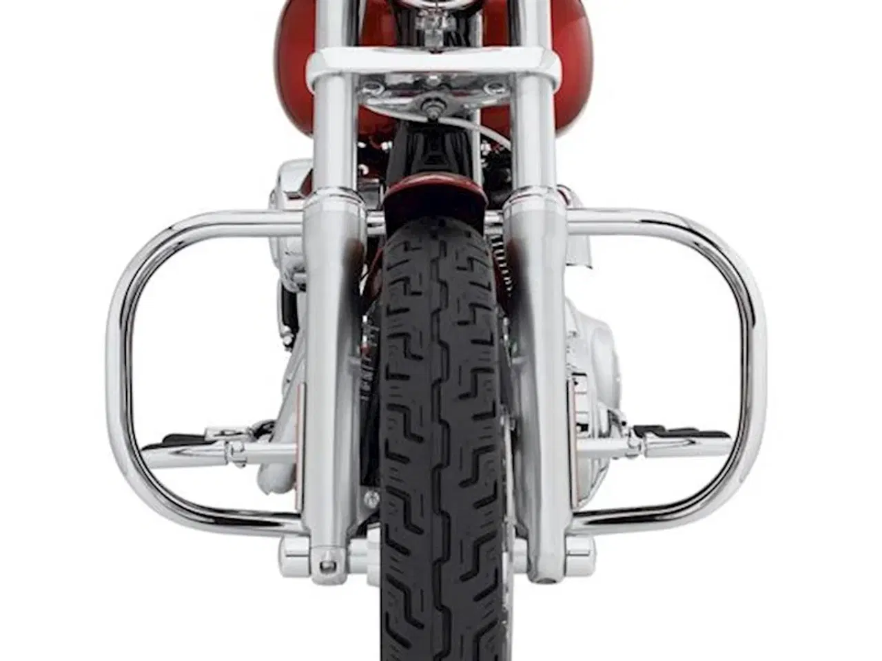 Billede 1 - Motorbøjle H-D Dyna