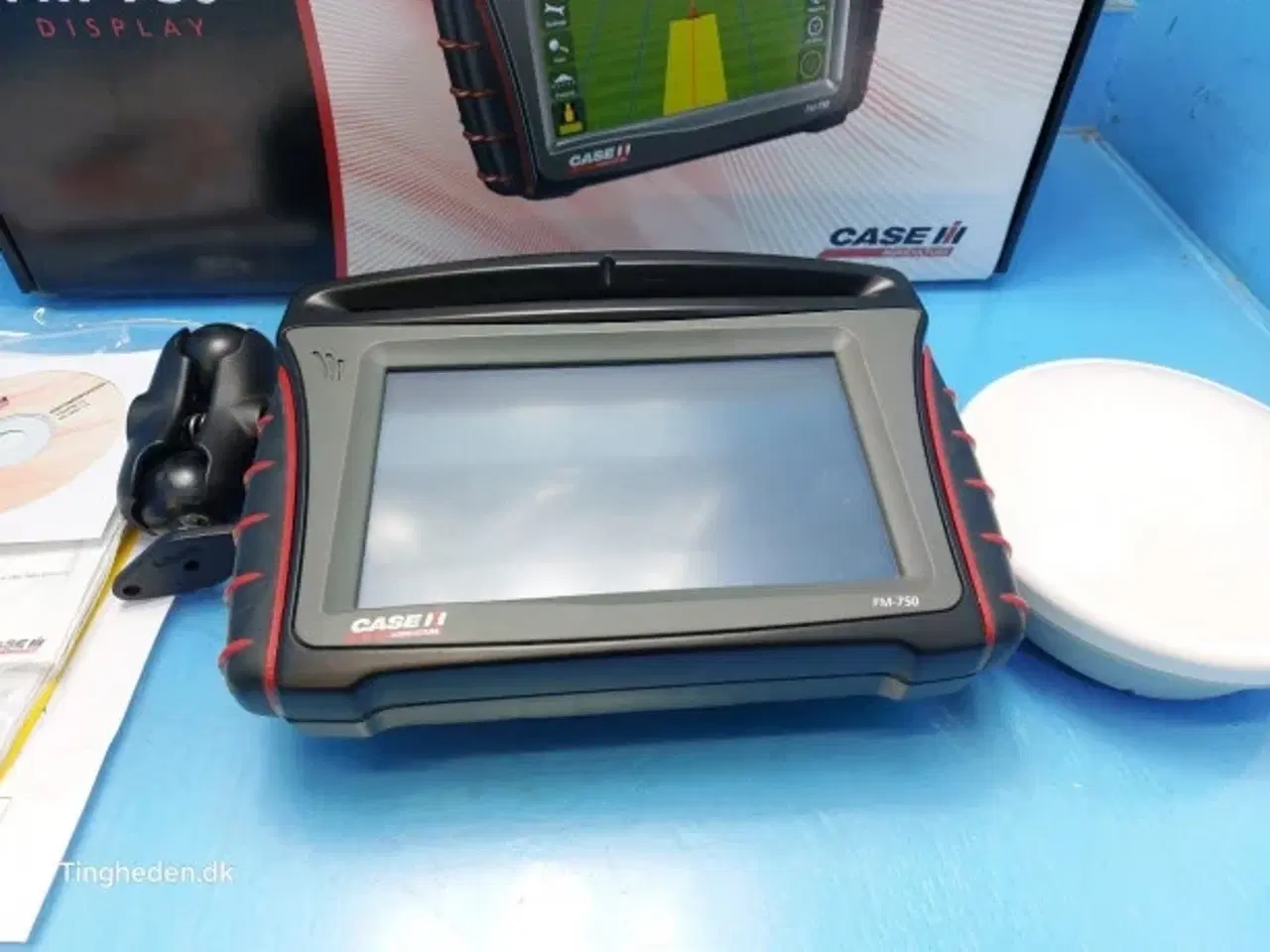 Billede 16 - Trimble GPS FM-750 Med Monitor 94500-00-DC