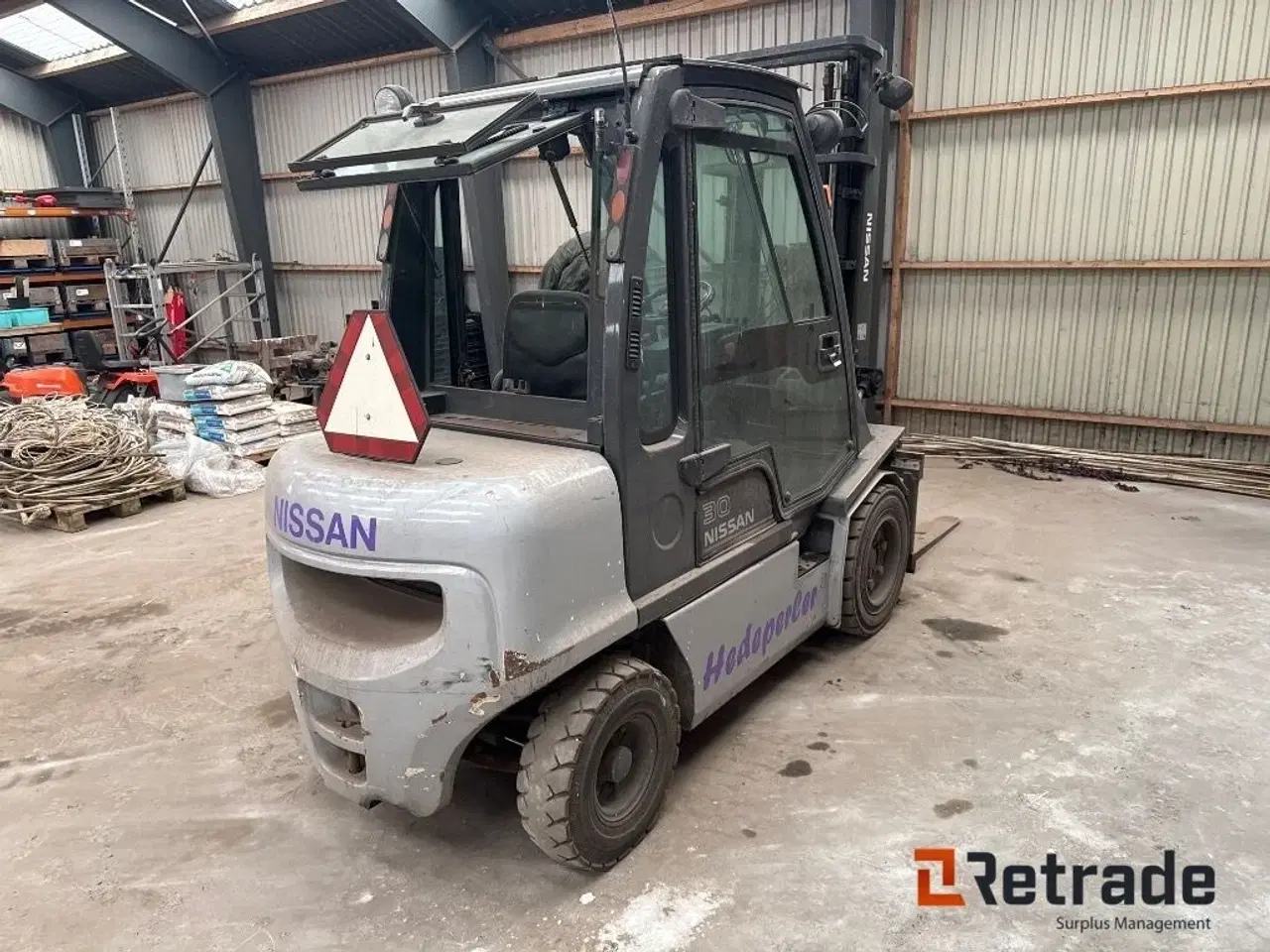 Billede 3 - Nissan Fgd02a300