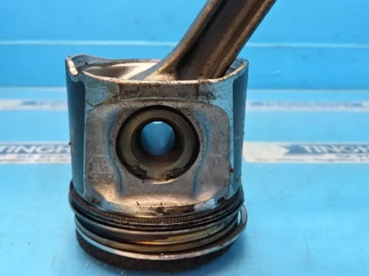 Billede 2 - SisuDiesel 84AWF Stempel V837086187