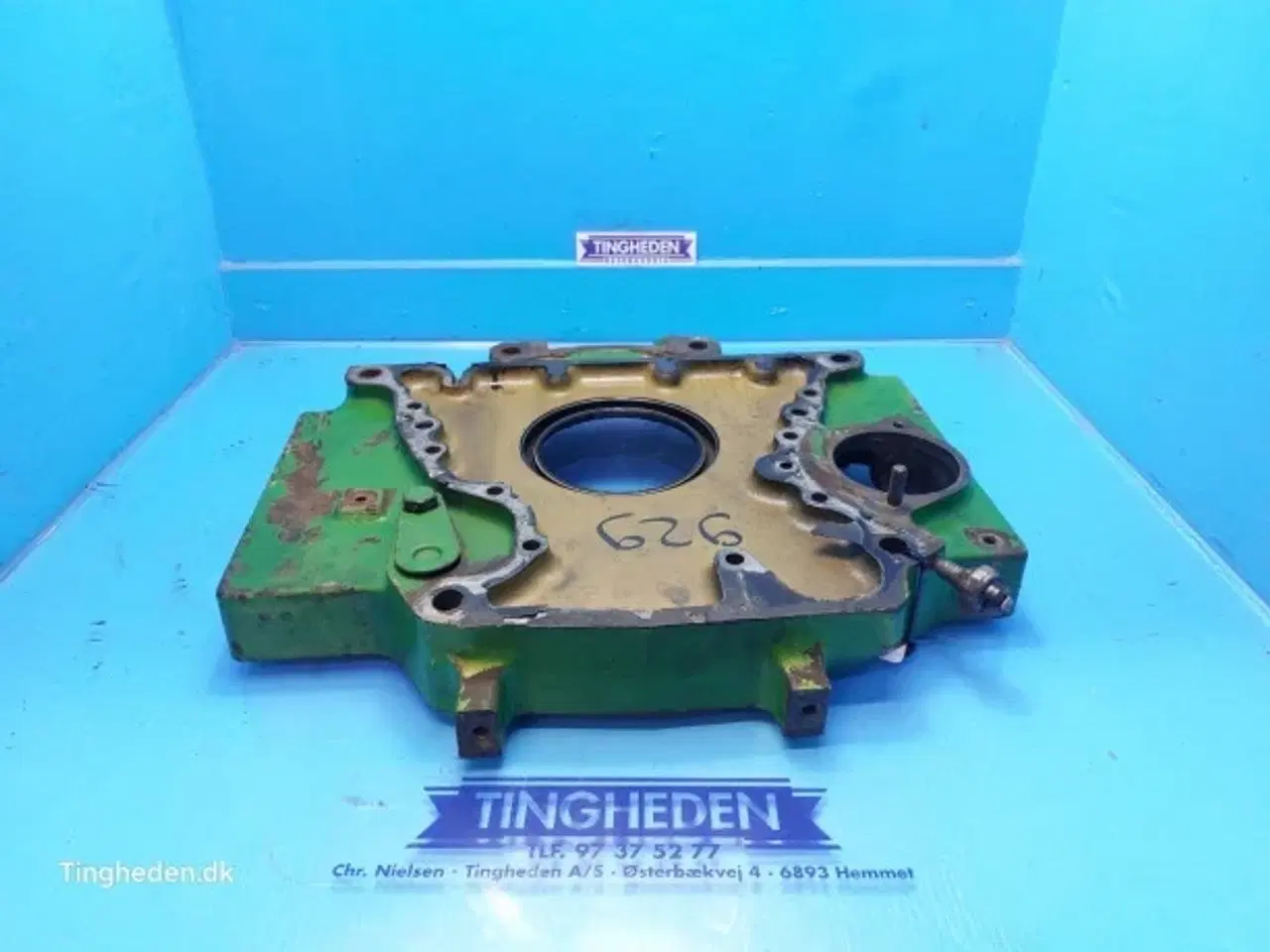 Billede 1 - John Deere 6359 Hus R70492