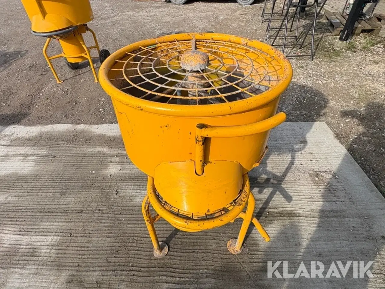 Billede 10 - Tvangsblander Baron