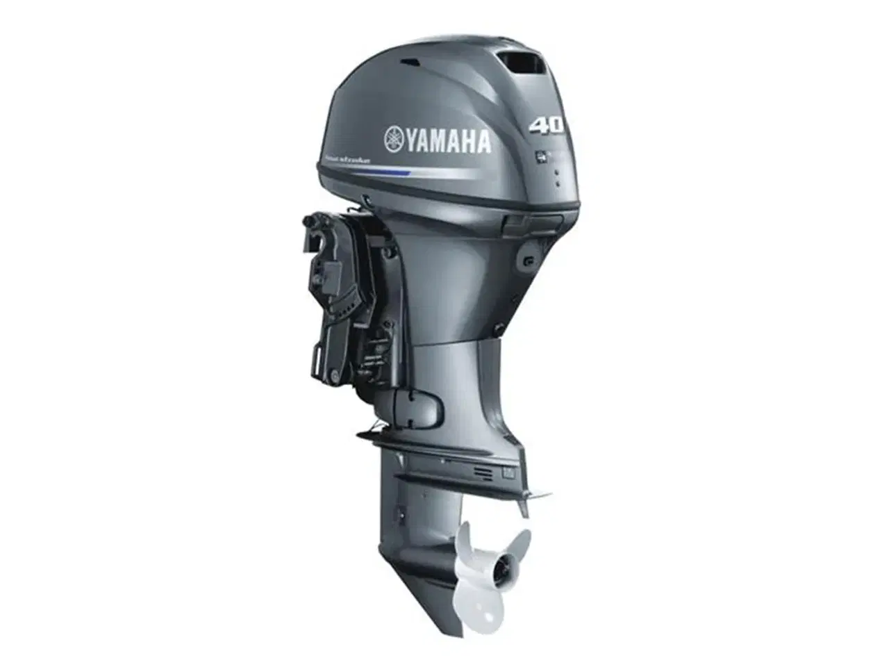 Billede 1 - Yamaha 40 HK 4-Takt Påhængsmotor