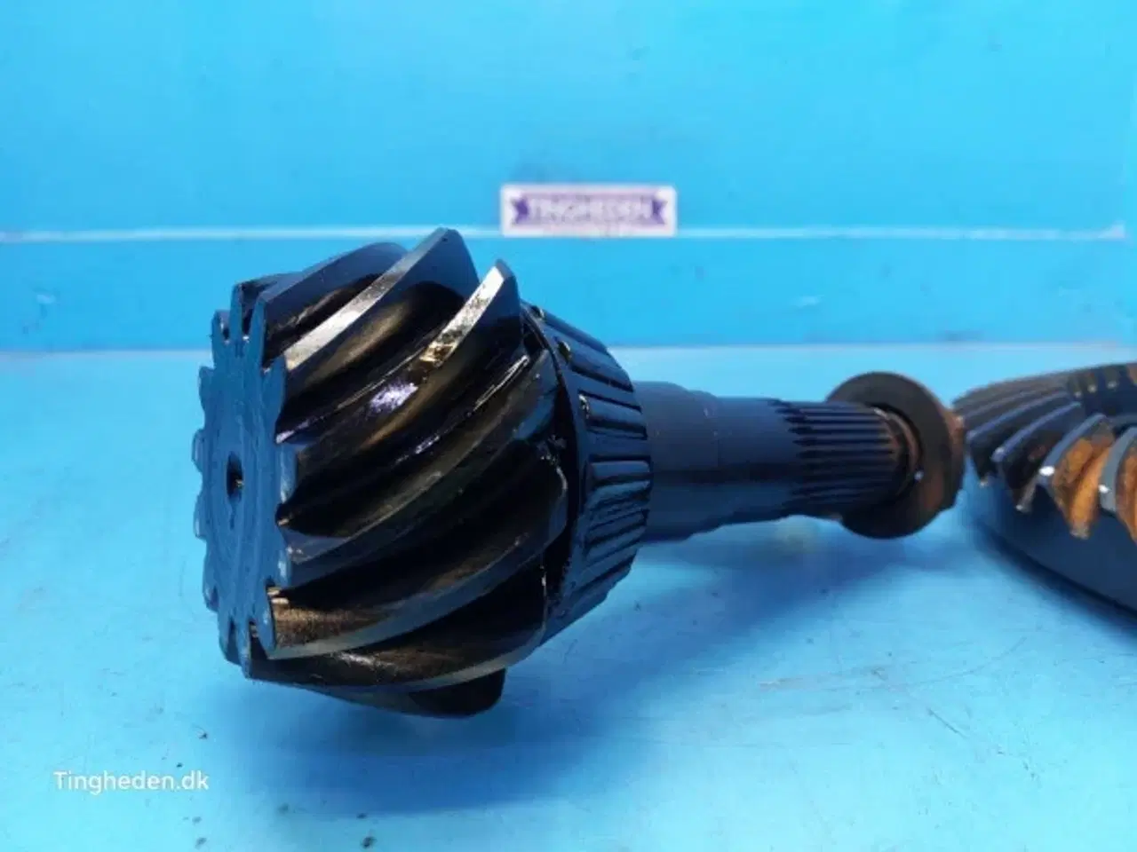 Billede 8 - JCB 413S Transmission Sæt 450/10702