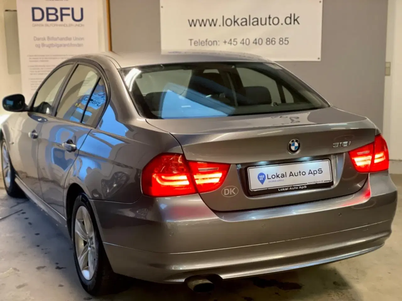 Billede 5 - BMW 318i 2,0 Steptr.