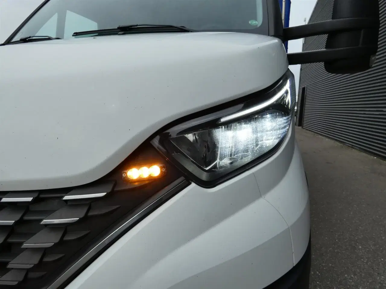 Billede 14 - Iveco Daily 35S16 4100mm 2,3 D 156HK Ladv./Chas. 8g Aut.