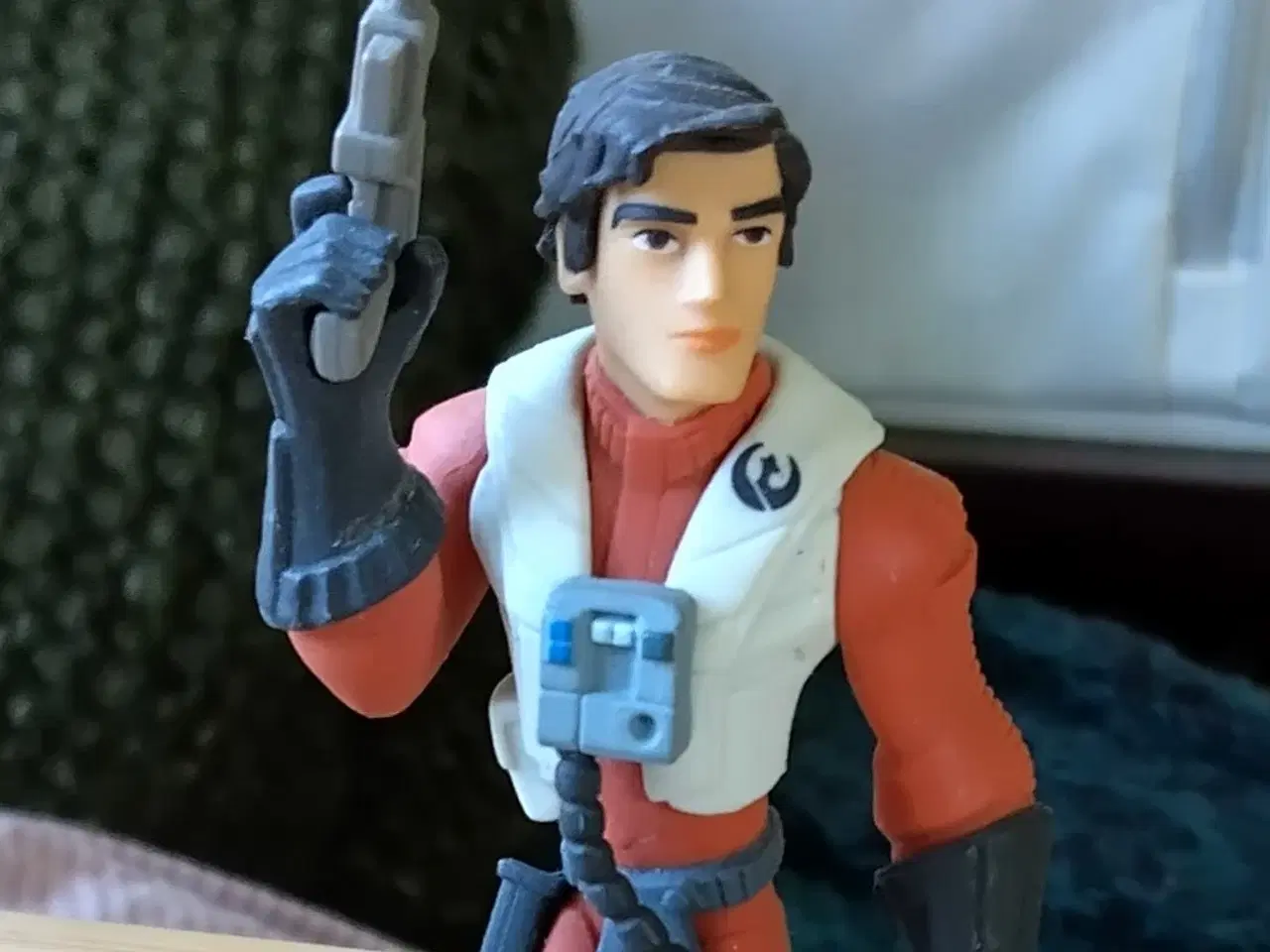 Billede 1 - Disney Infinity - Poe Dameron 3.0.