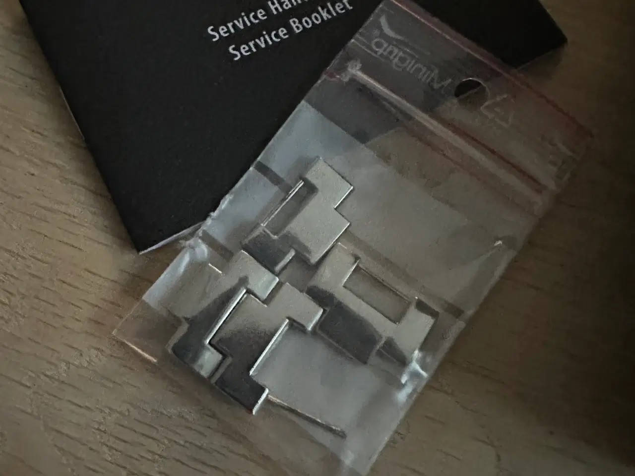 Billede 6 - Dameur m.fed lænke.
