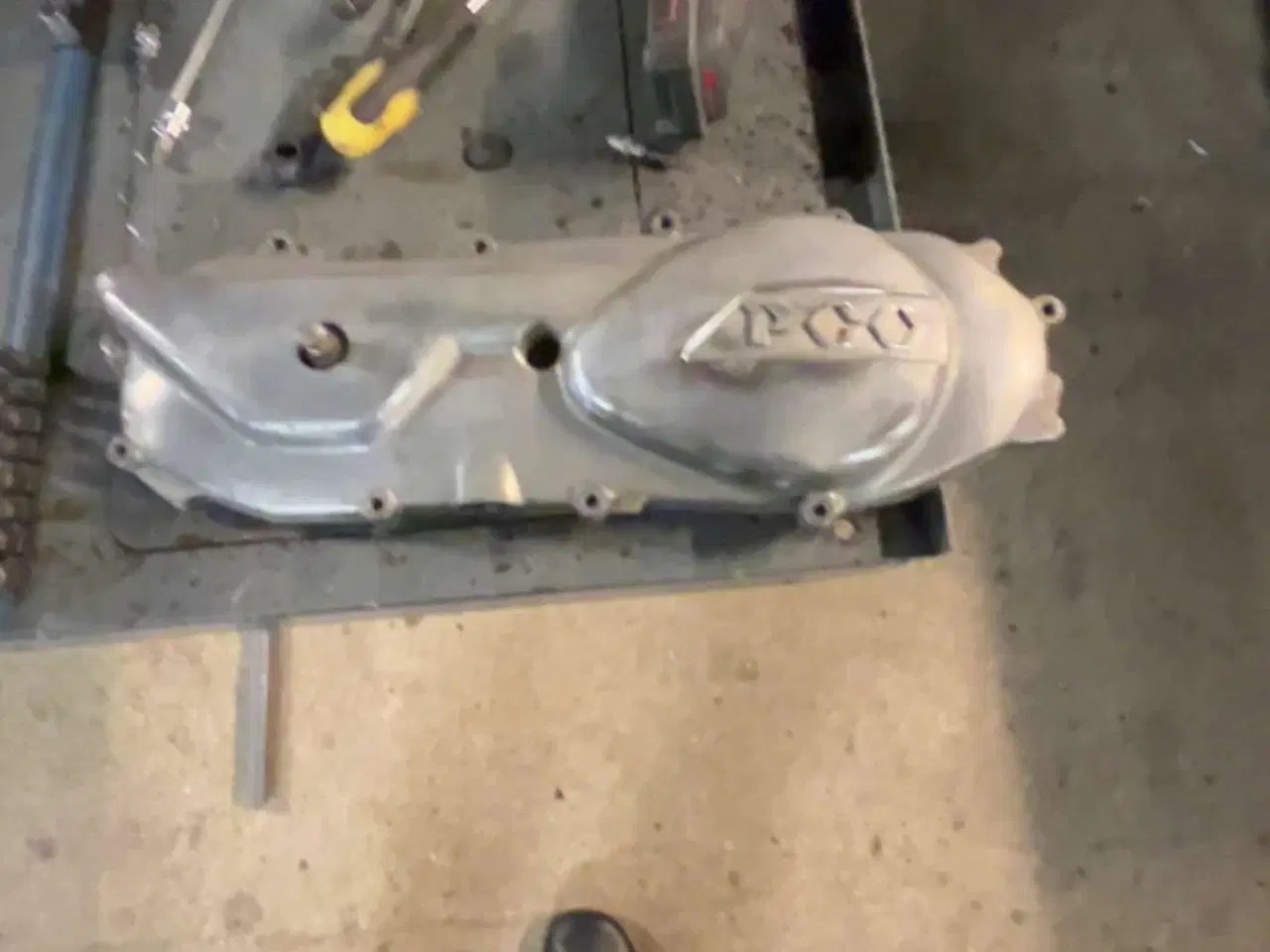 Billede 11 - PGO HOT 50 2takt fra 1999