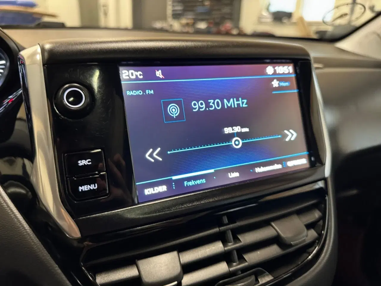 Billede 9 - Peugeot 208 1,2 VTi 82 Chili Sky