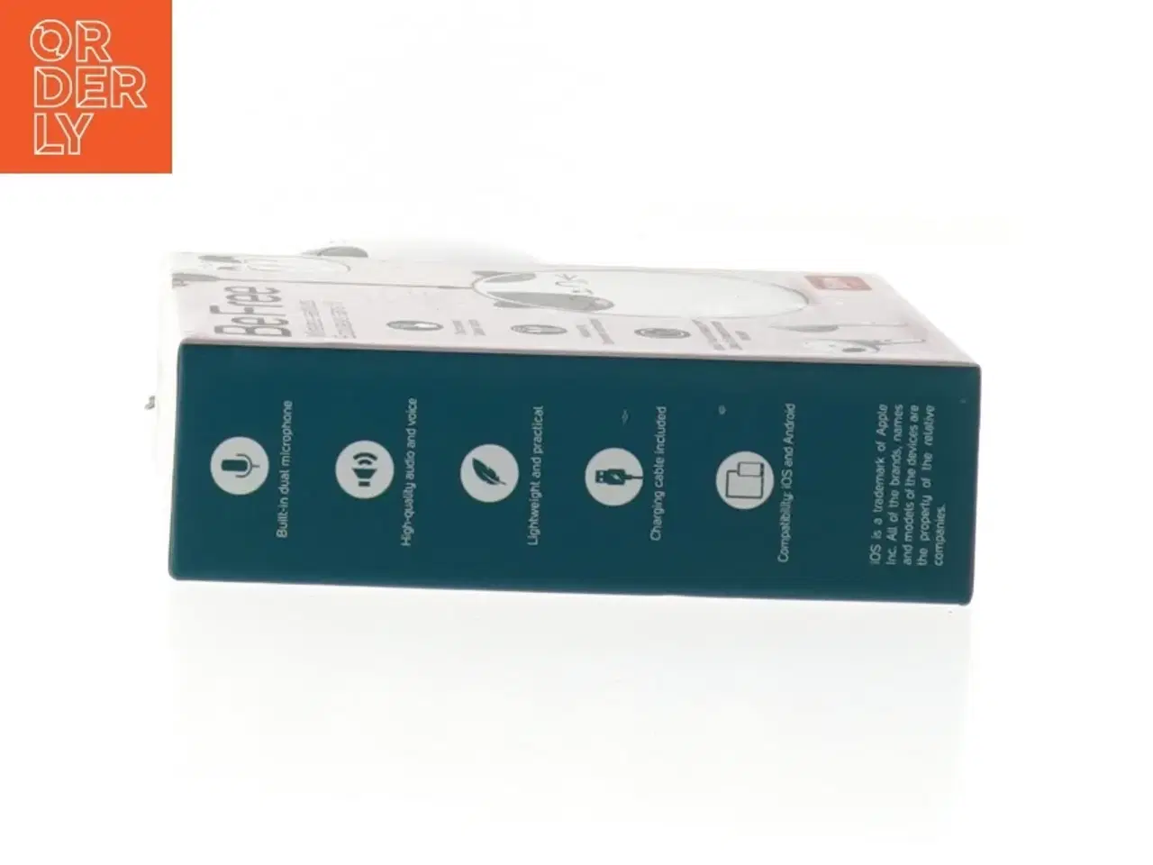 Billede 3 - Trådløse øretelefoner Legami BeFree fra Legami (str. 6 cm)