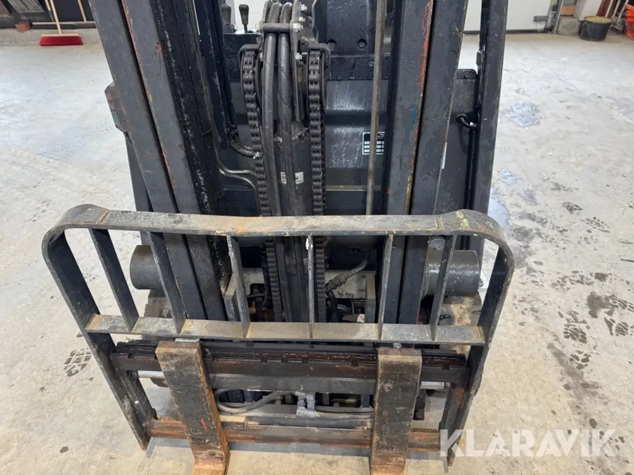 Billede 12 - Truck Nissan S1N1L13Q