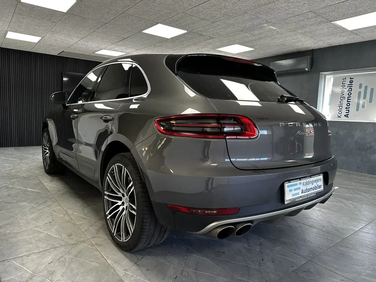 Billede 3 - Porsche Macan S 3,0 D PDK 258HK 5d 7g Aut.