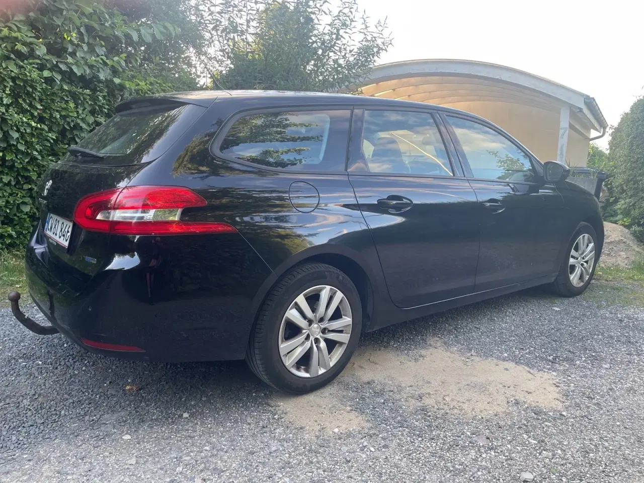Billede 5 - Peugeot 308 1,2 e-THP 110 Style SW