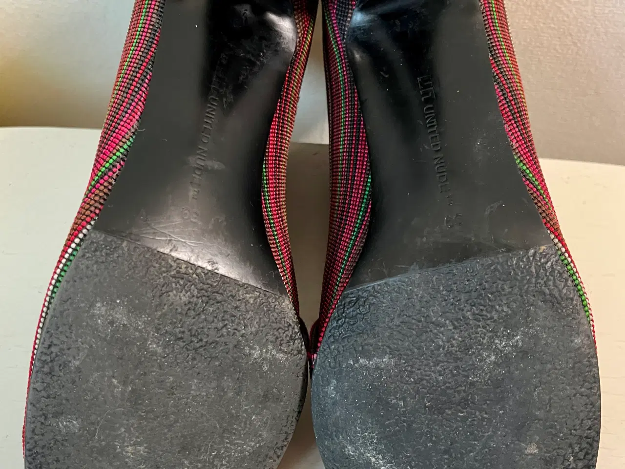 Billede 6 - United Nude, støvletter, str 39