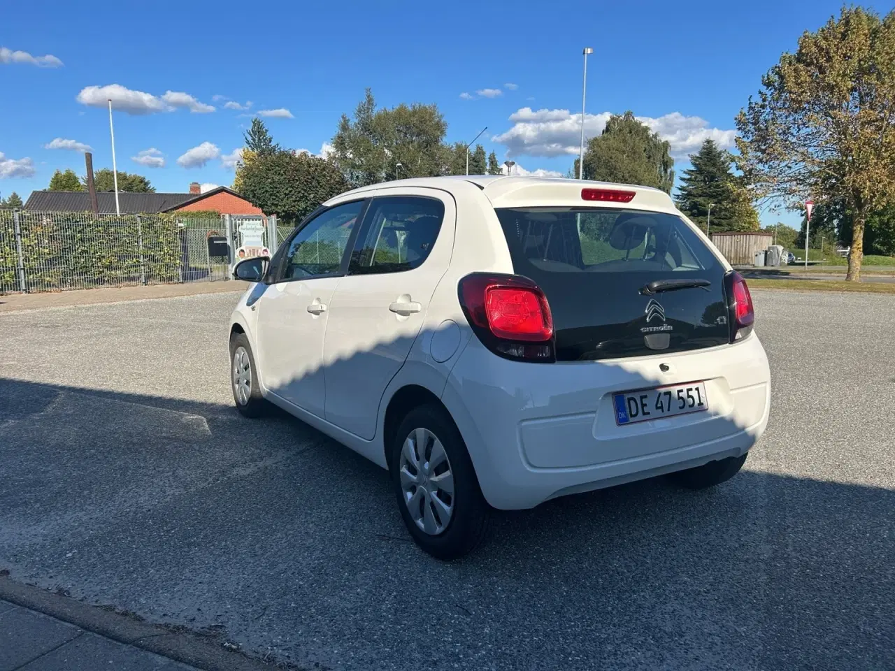 Billede 5 - Citroën C1 1,0 VTi Aspire