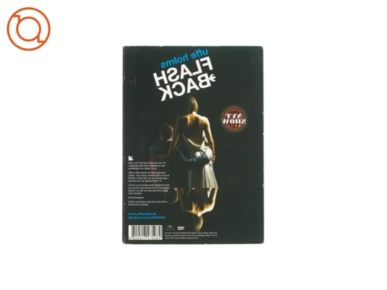 Billede 2 - Flashback (DVD)