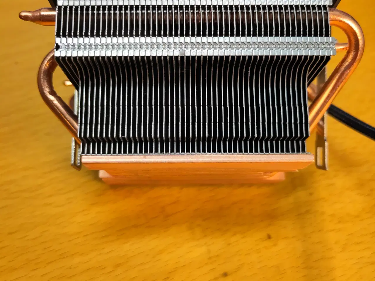 Billede 1 - AMD CPU køler passer til Socket AM2 / AM2+ / A