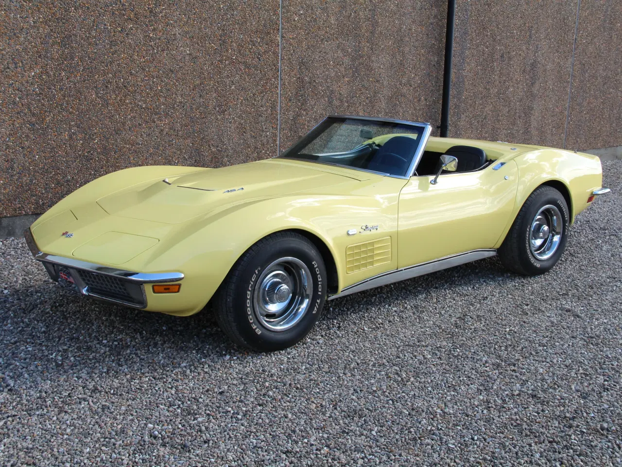 Billede 3 - Chevrolet Corvette cab Big Blok