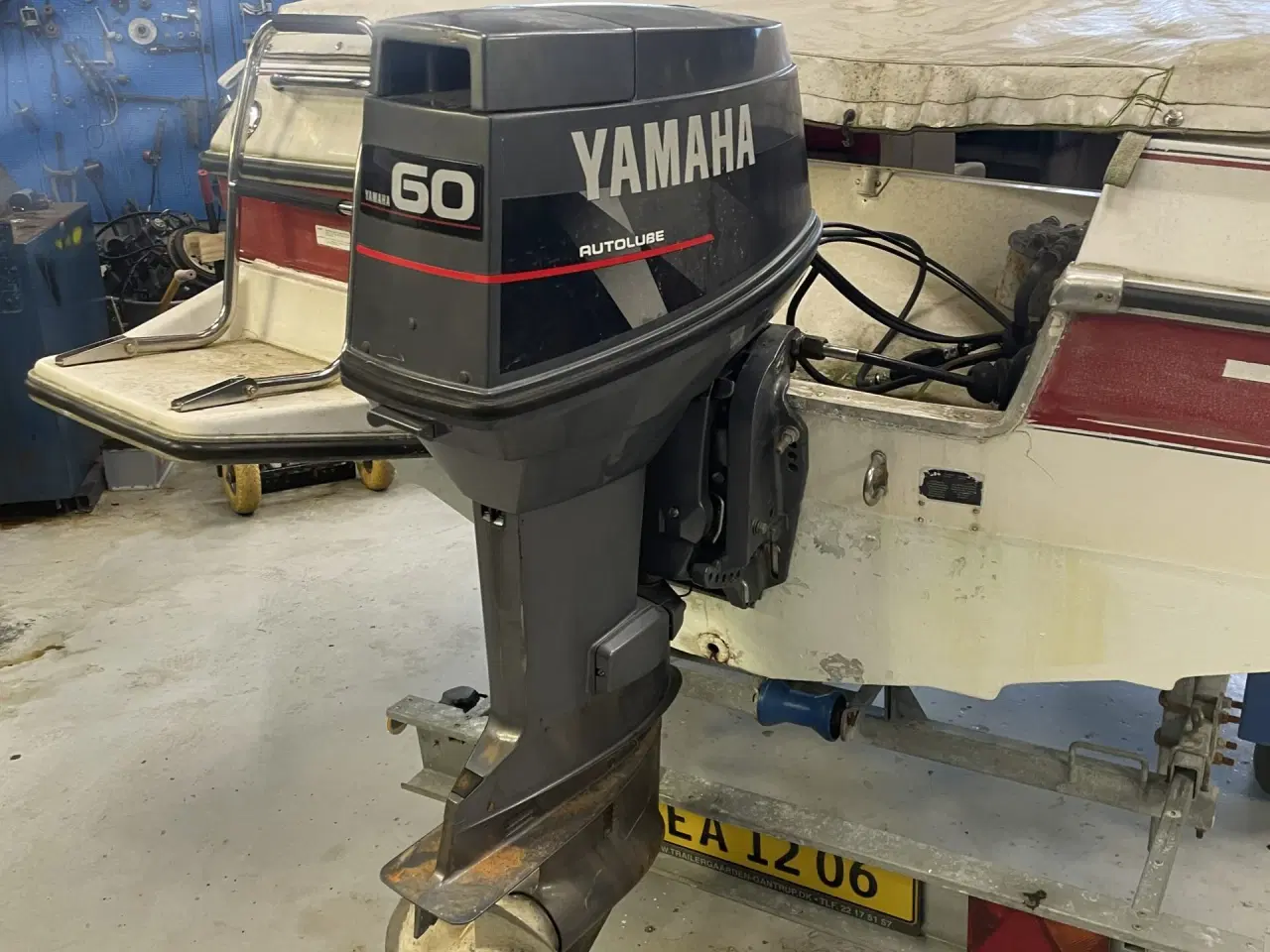 Billede 8 - Doral 175 BR Spirit