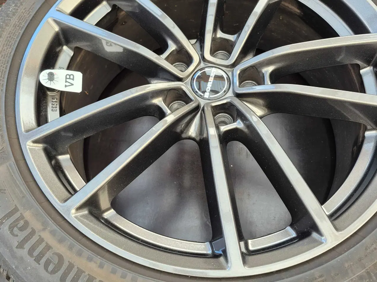 Billede 2 - Kia Sportage Phev Vinterfælge