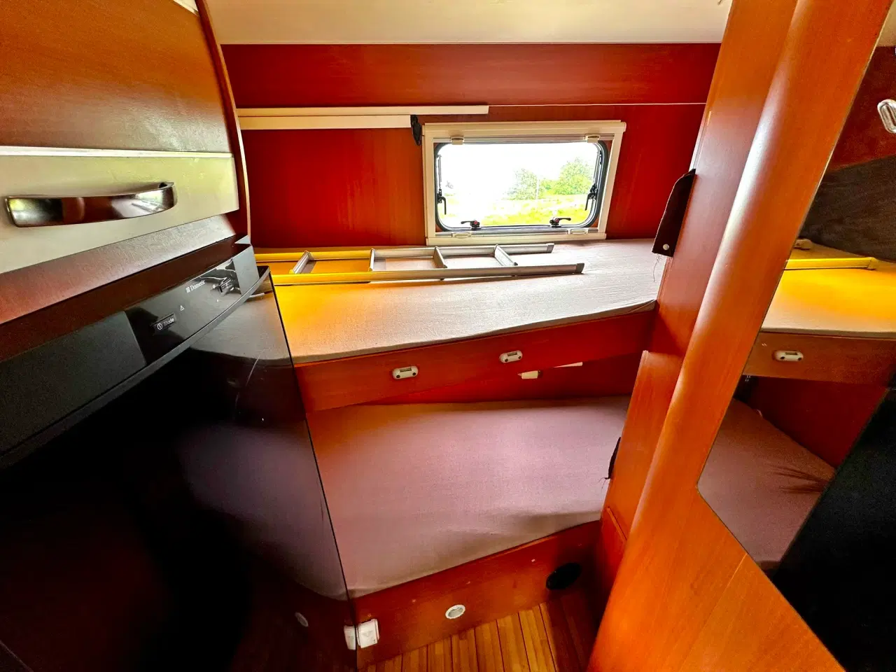 Billede 17 - Citroën Giottiline Windy W63 – 2012 Autocamper