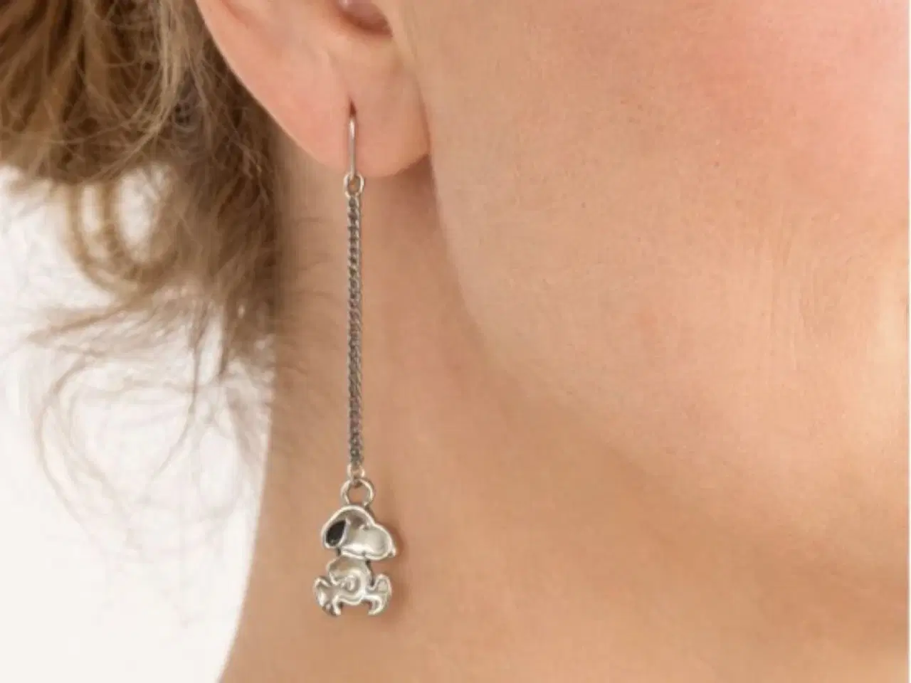 Billede 2 - Øreringe med Nuser